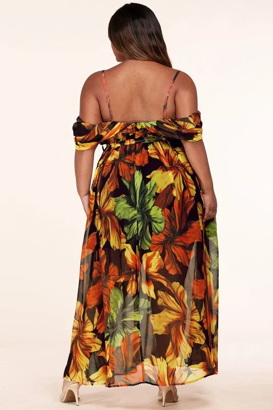 Mallorca Maxi Dress