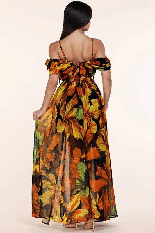 Mallorca Maxi Dress