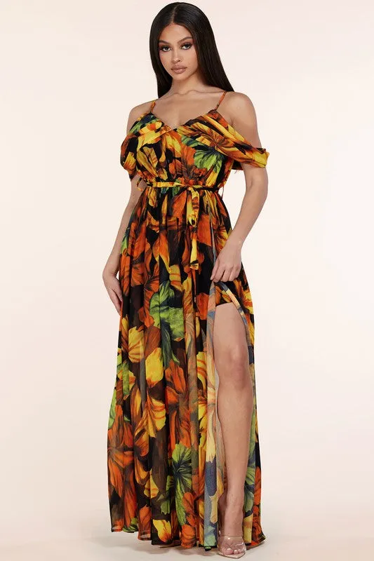 Mallorca Maxi Dress