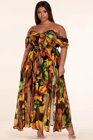 Mallorca Maxi Dress