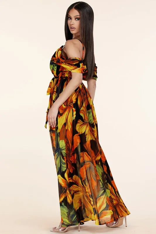 Mallorca Maxi Dress