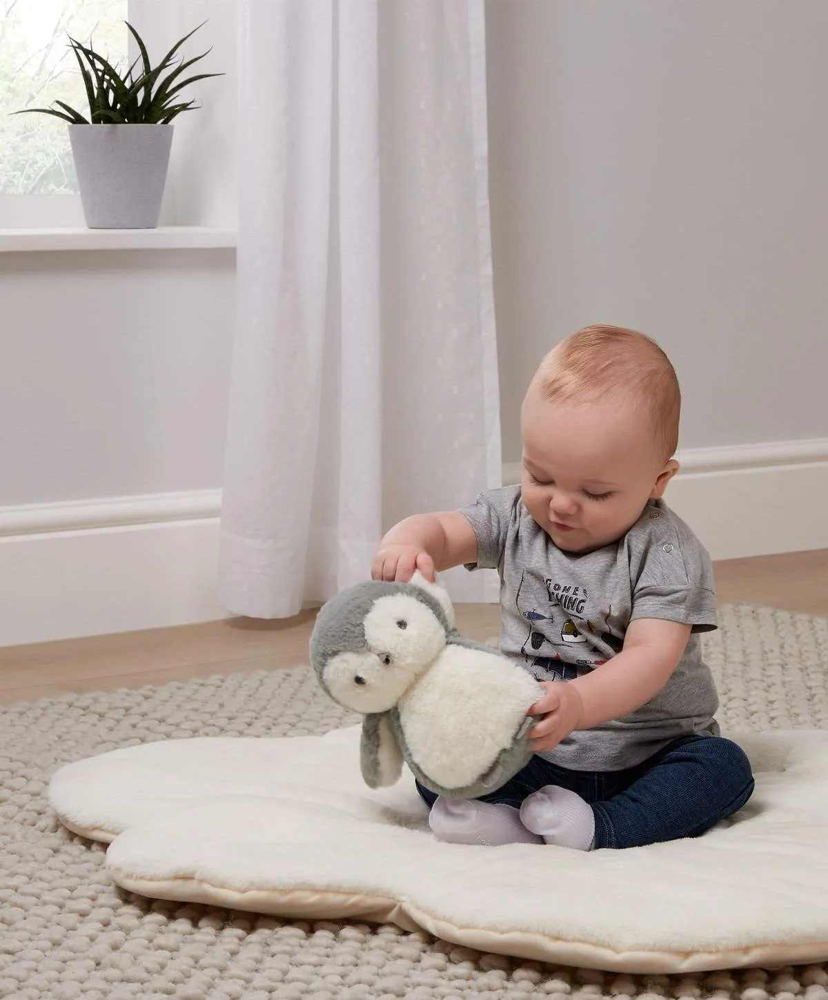 Mamas & Papas Playmat & Gym - Wish Upon A Cloud