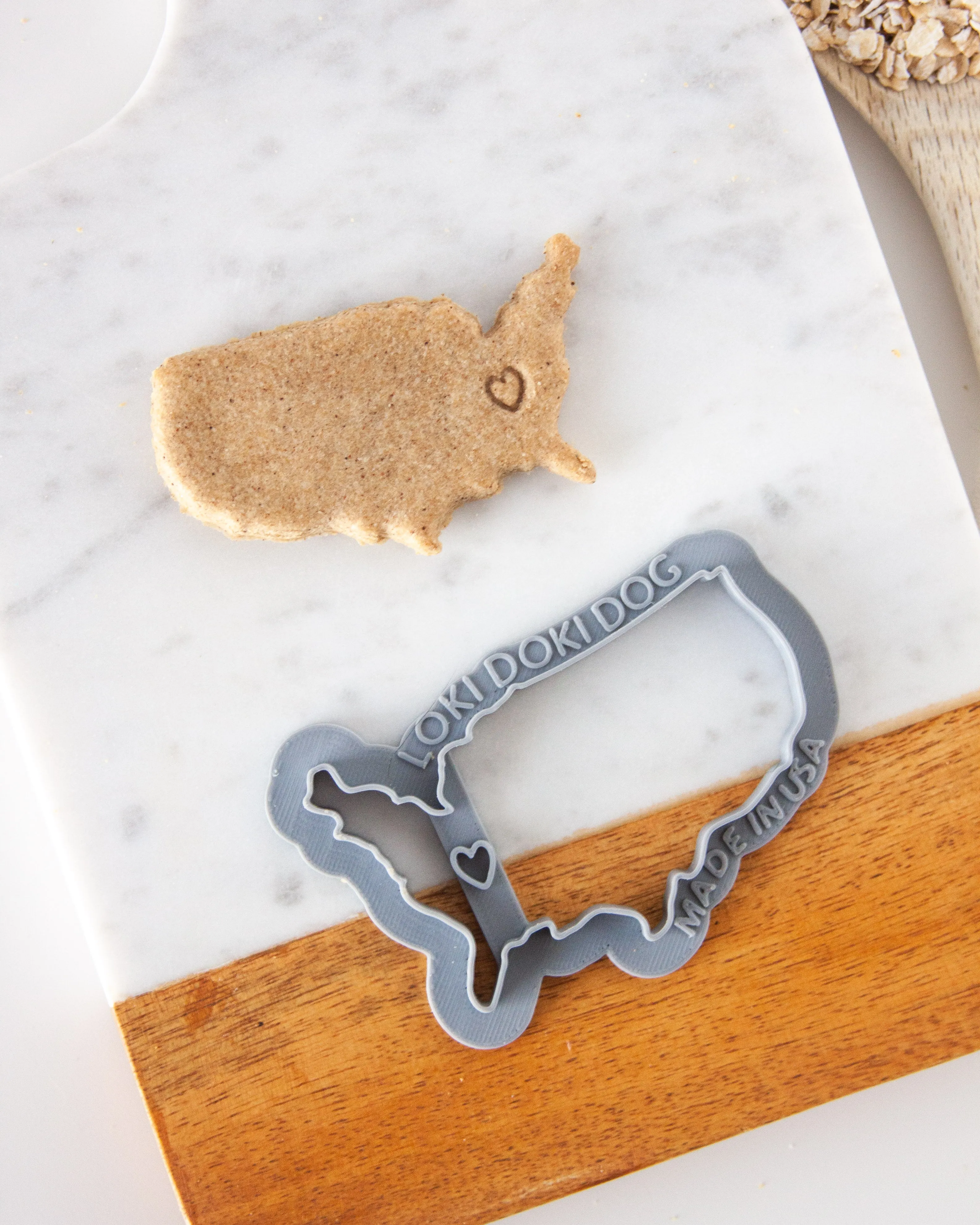 Map of USA, United States Of America Cookie Cutter