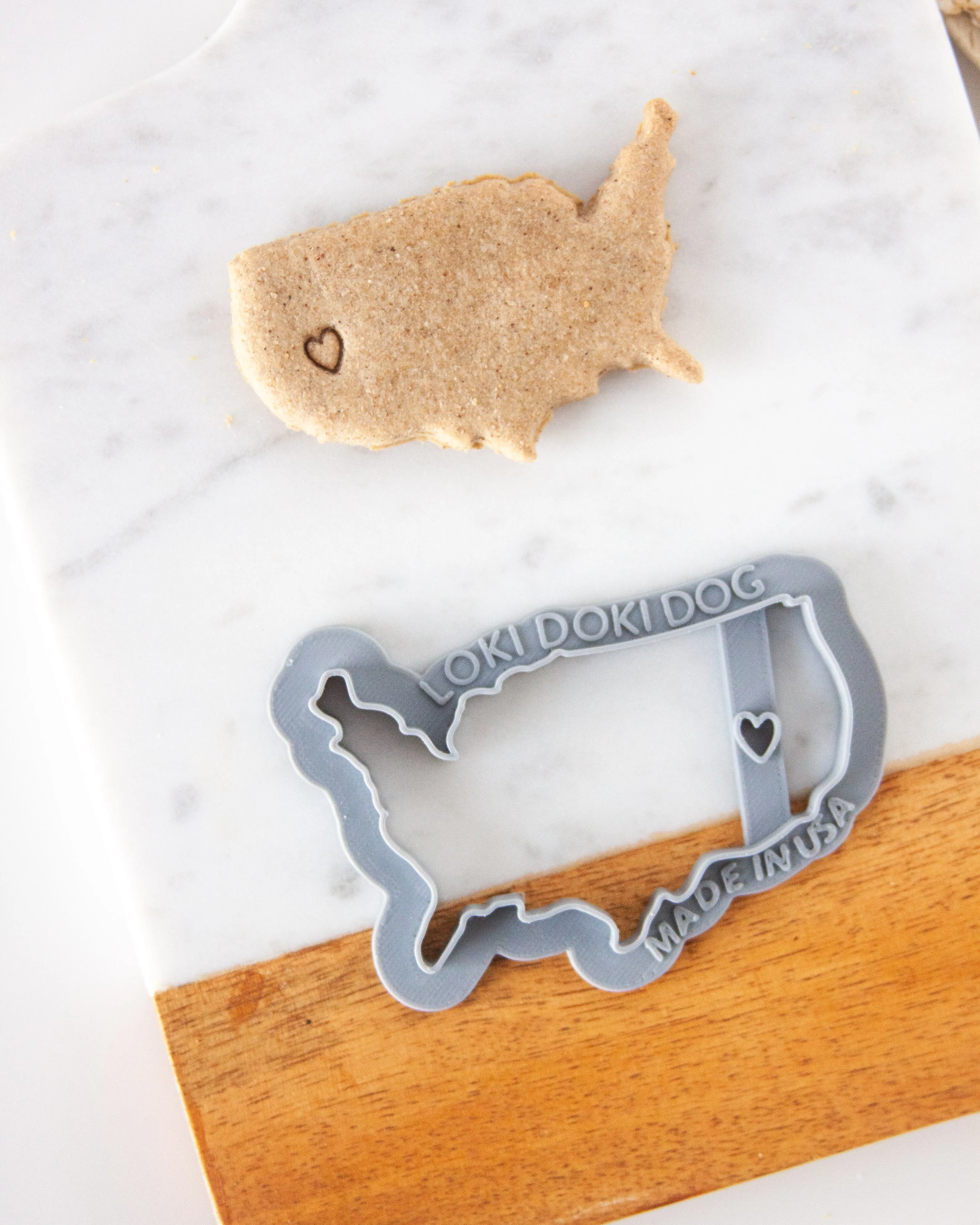 Map of USA, United States Of America Cookie Cutter
