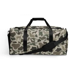 Marsh Camo Duffle bag