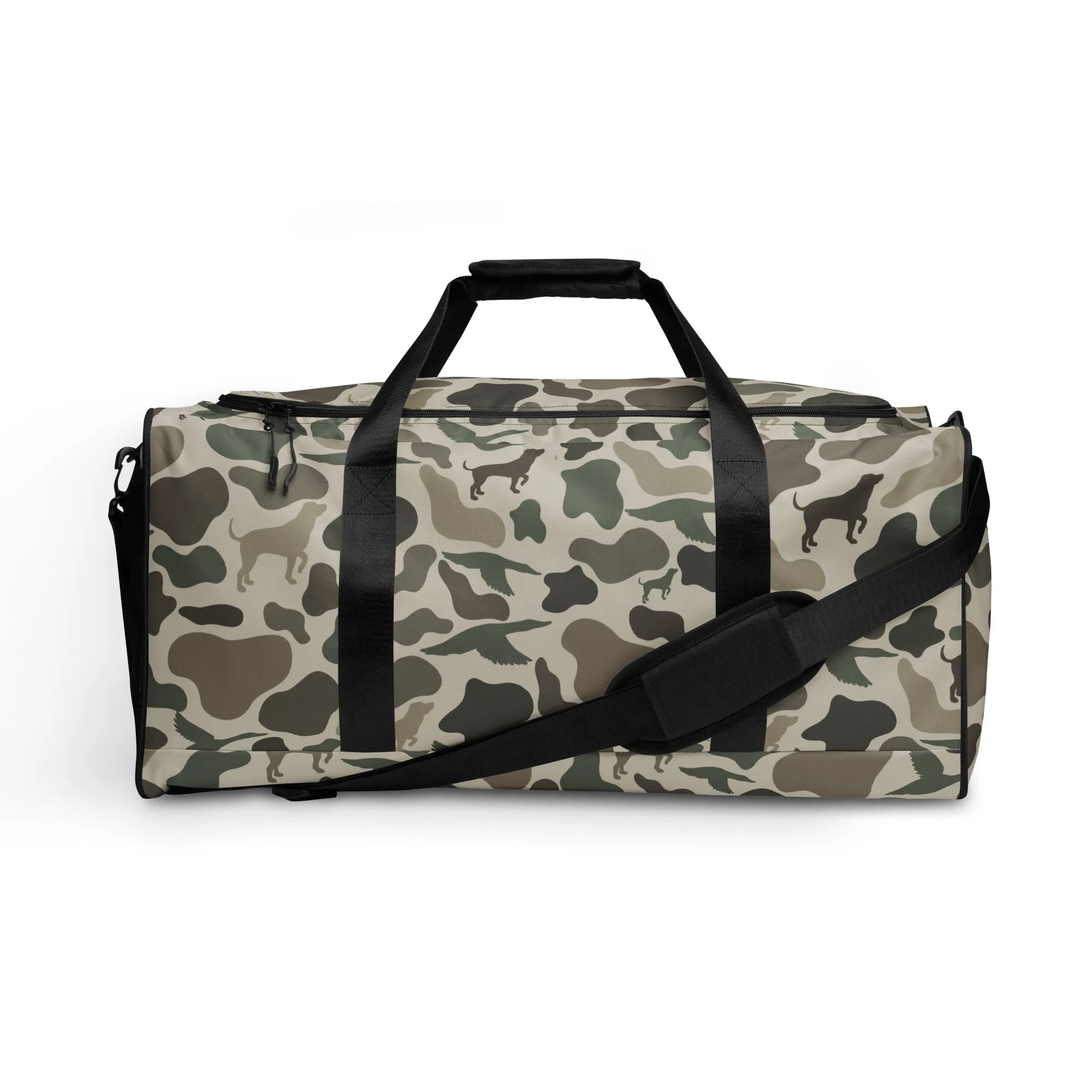 Marsh Camo Duffle bag