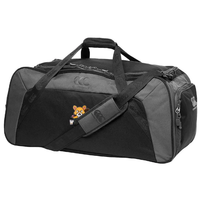 Maryville Whamsters Rugby Holdall Duffle Bag by Canterbury