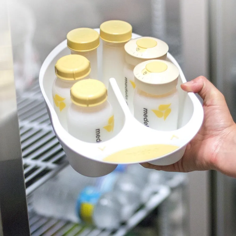 Medela Breast Milk Storage Solution