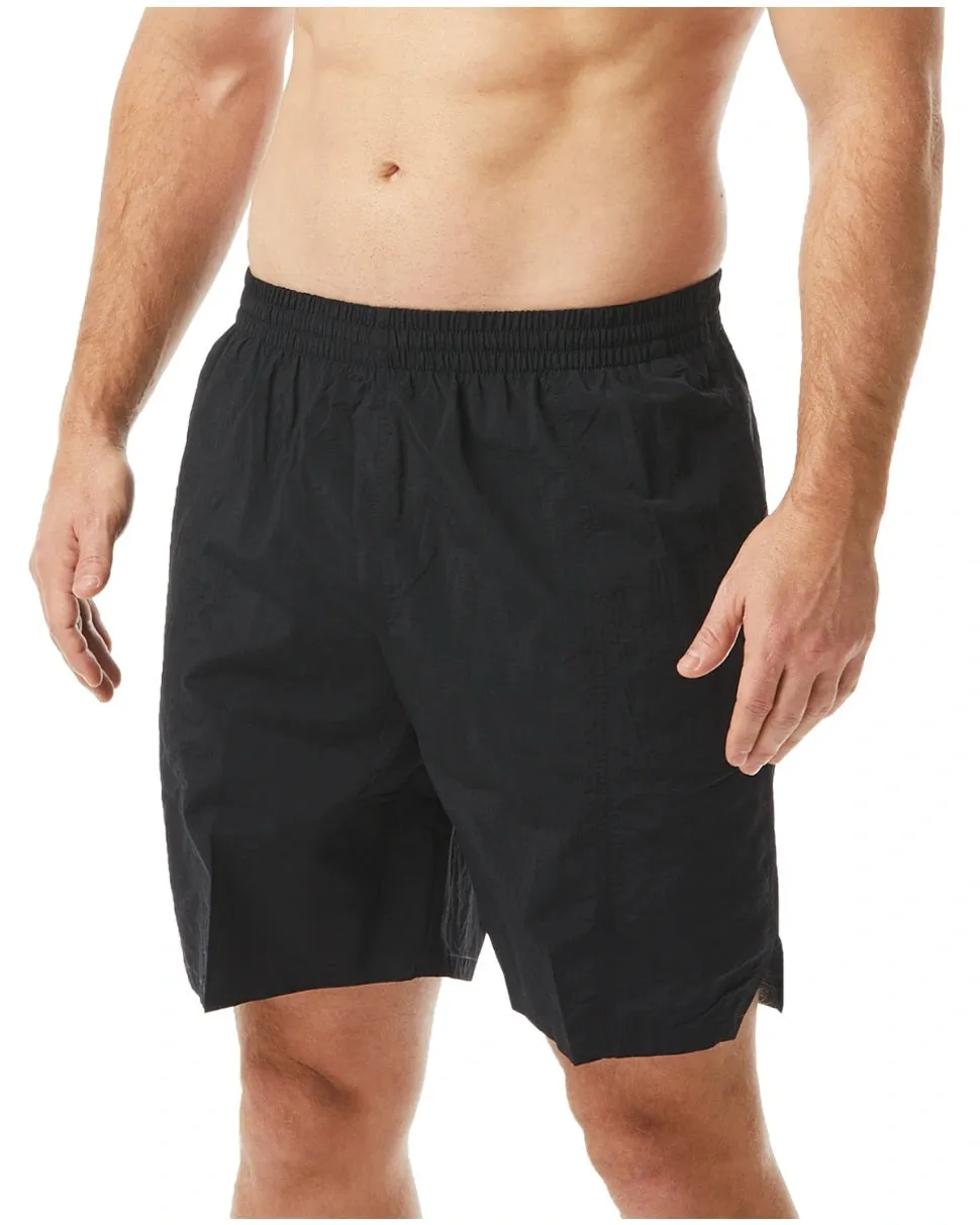 Men’s Classic Black Deck Short