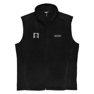 Men’s Columbia fleece vest