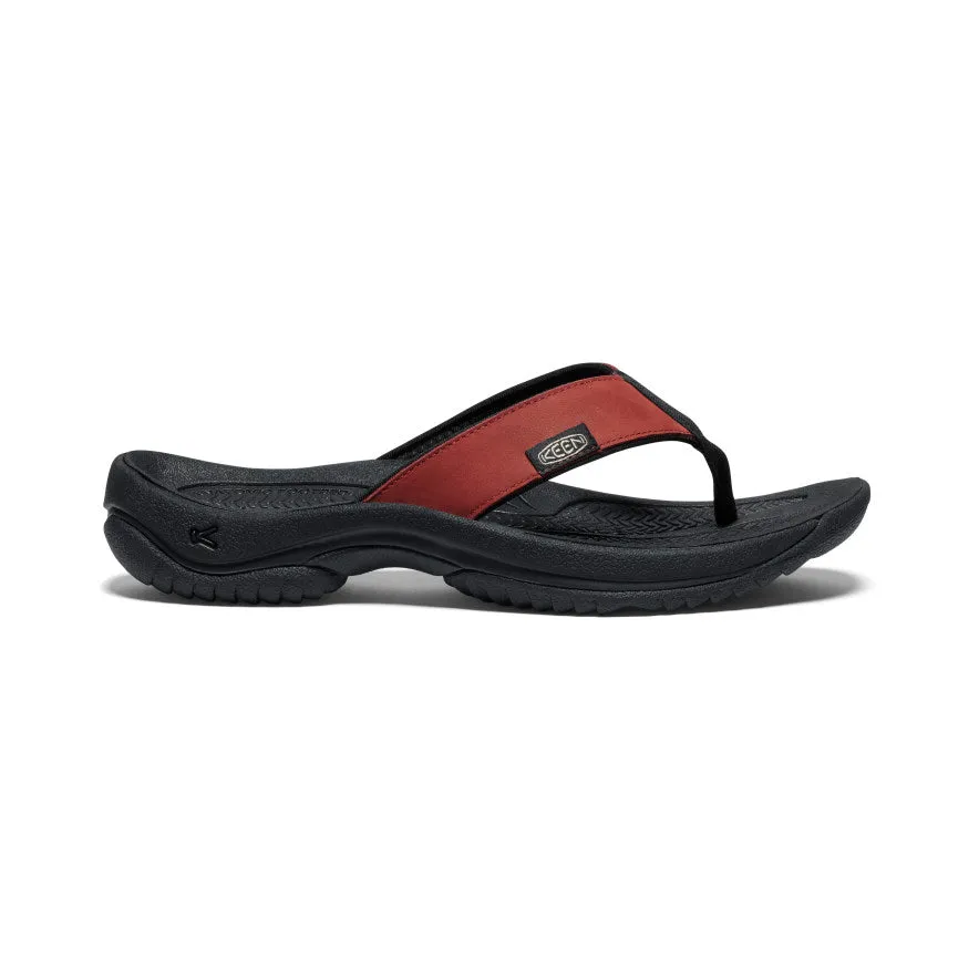 Men's Kona Leather Flip-Flop