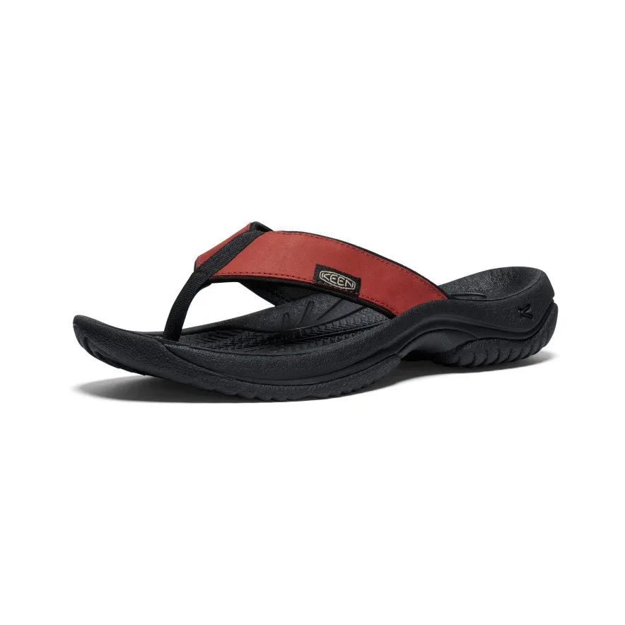 Men's Kona Leather Flip-Flop