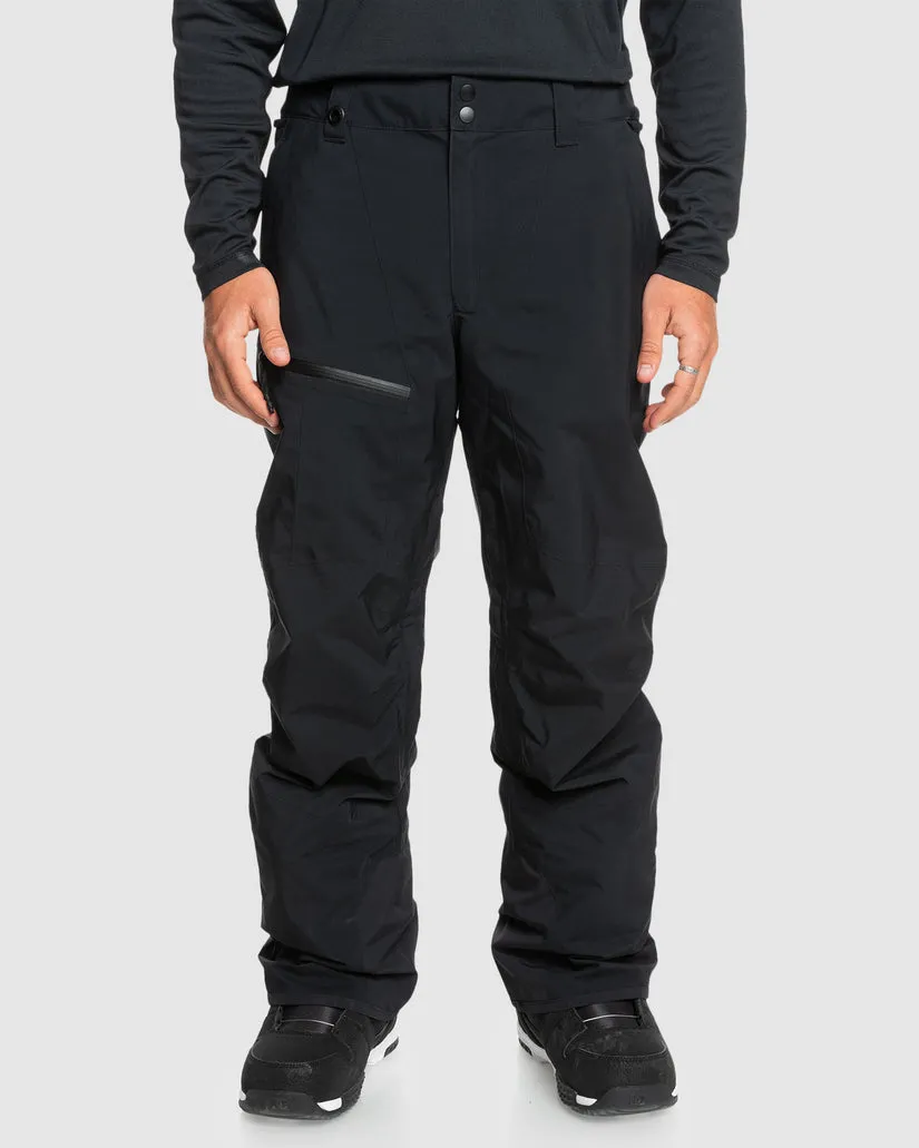 Mens Mission Gore-Tex Snow Pant