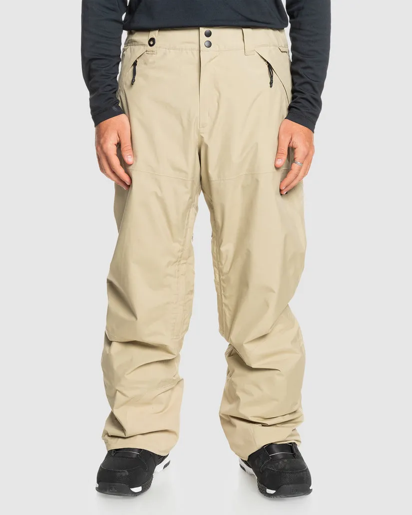 Mens Mission Gore-Tex Snow Pant
