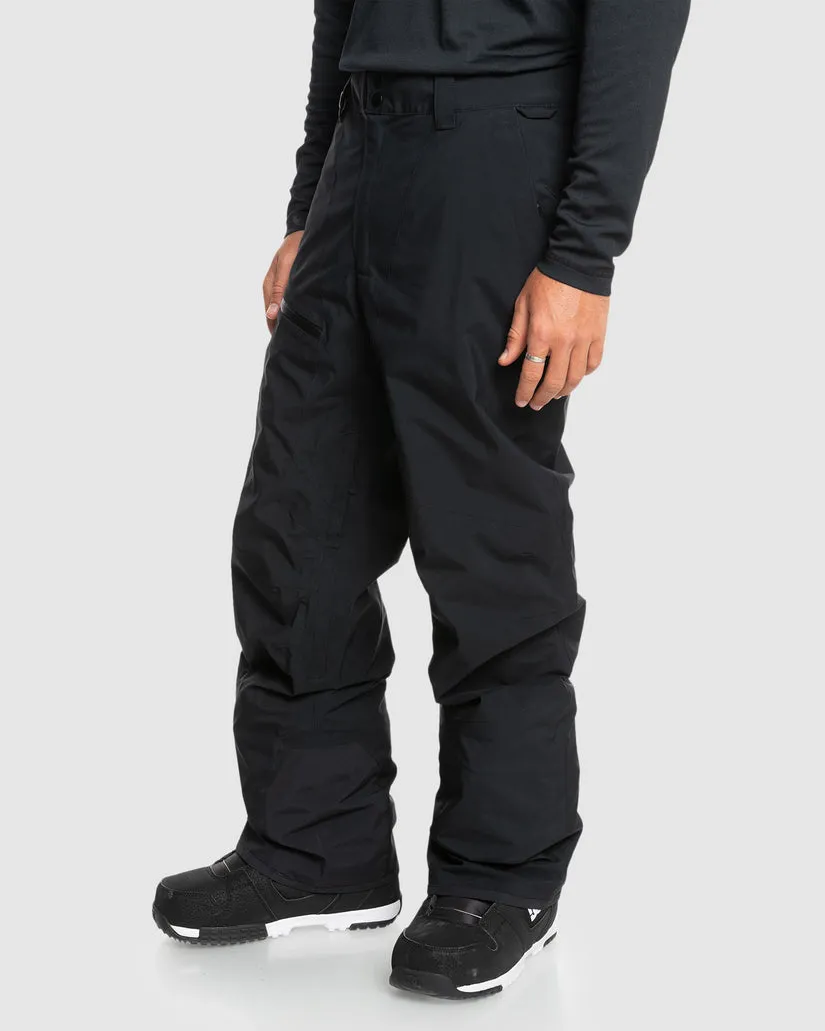 Mens Mission Gore-Tex Snow Pant