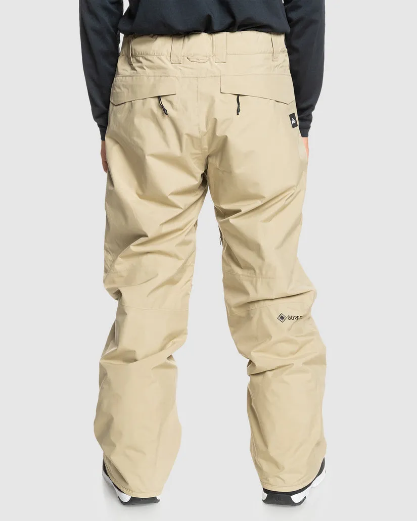 Mens Mission Gore-Tex Snow Pant