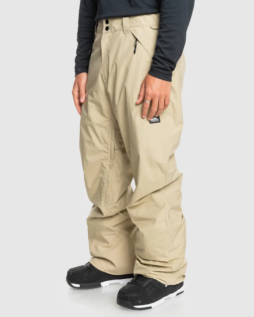 Mens Mission Gore-Tex Snow Pant