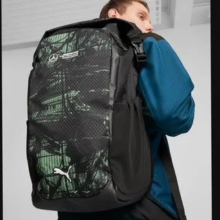 Mercedes AMG Petronas F1 Team Statement Backpack by Puma