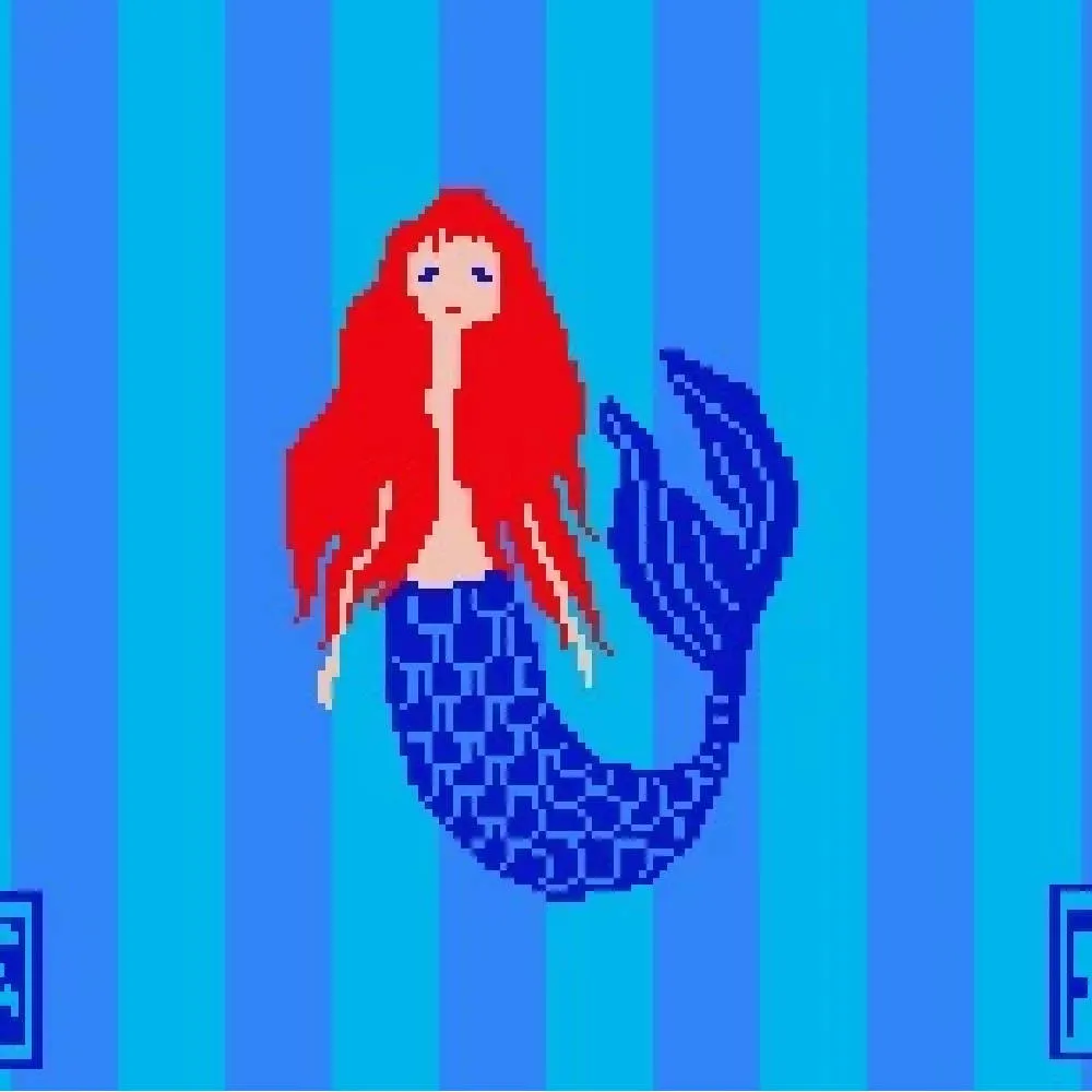 Merman MerMAN