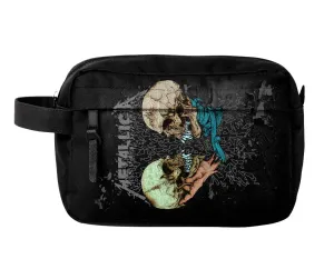 Metallica Sad But True Toiletry Travel Bag