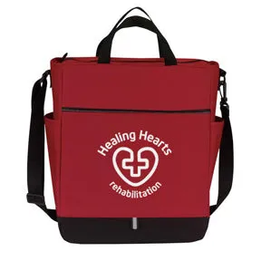 Metro Crossbody Tote Bag