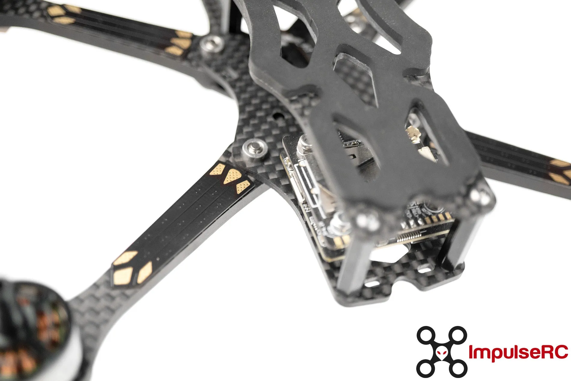 Micro Apex 4" Frame Kit