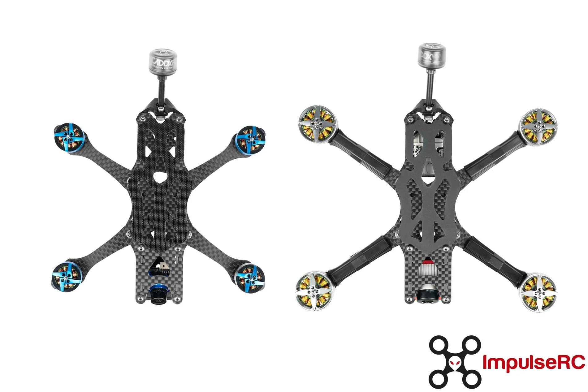 Micro Apex 4" Frame Kit