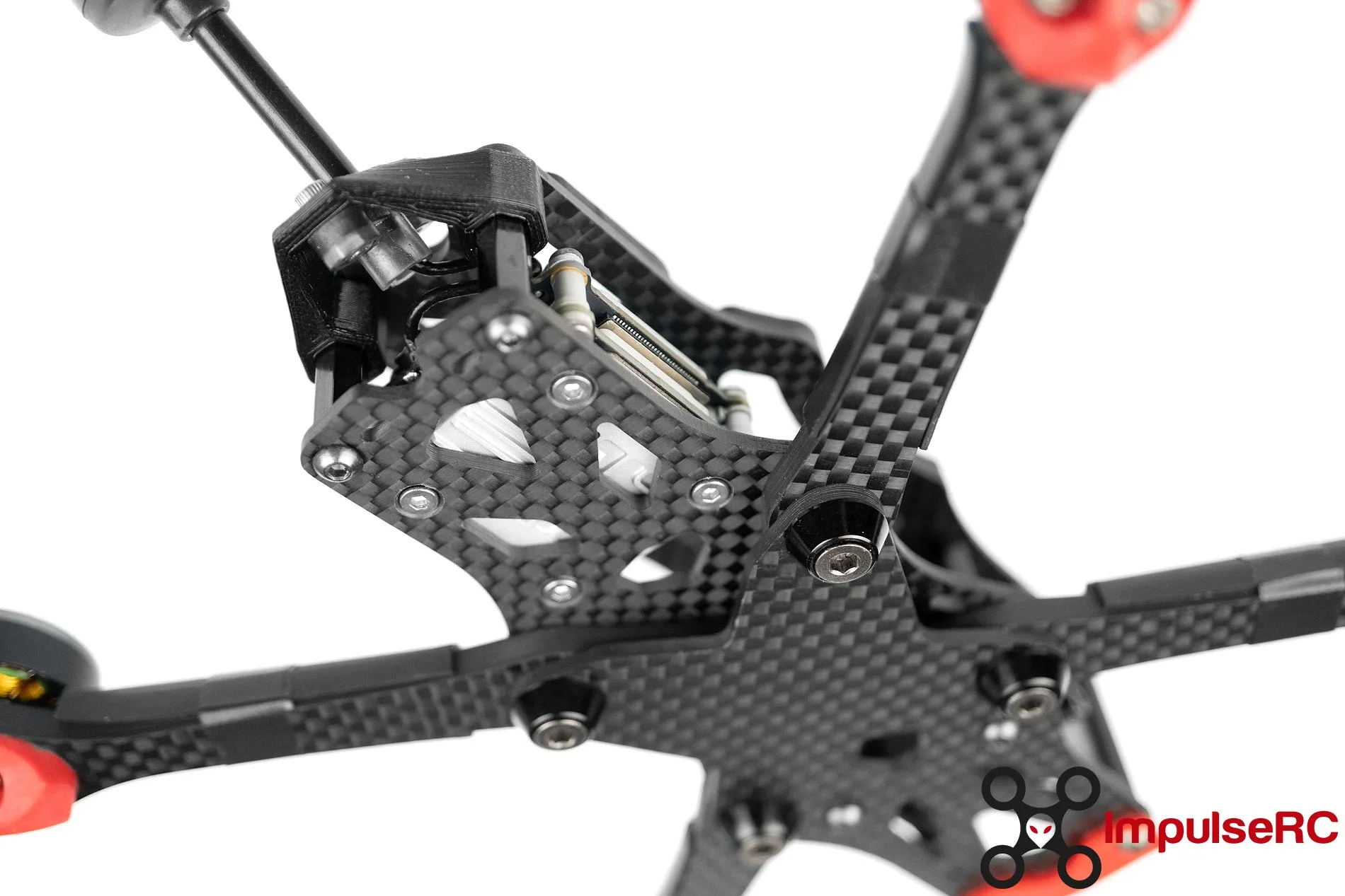 Micro Apex 4" Frame Kit