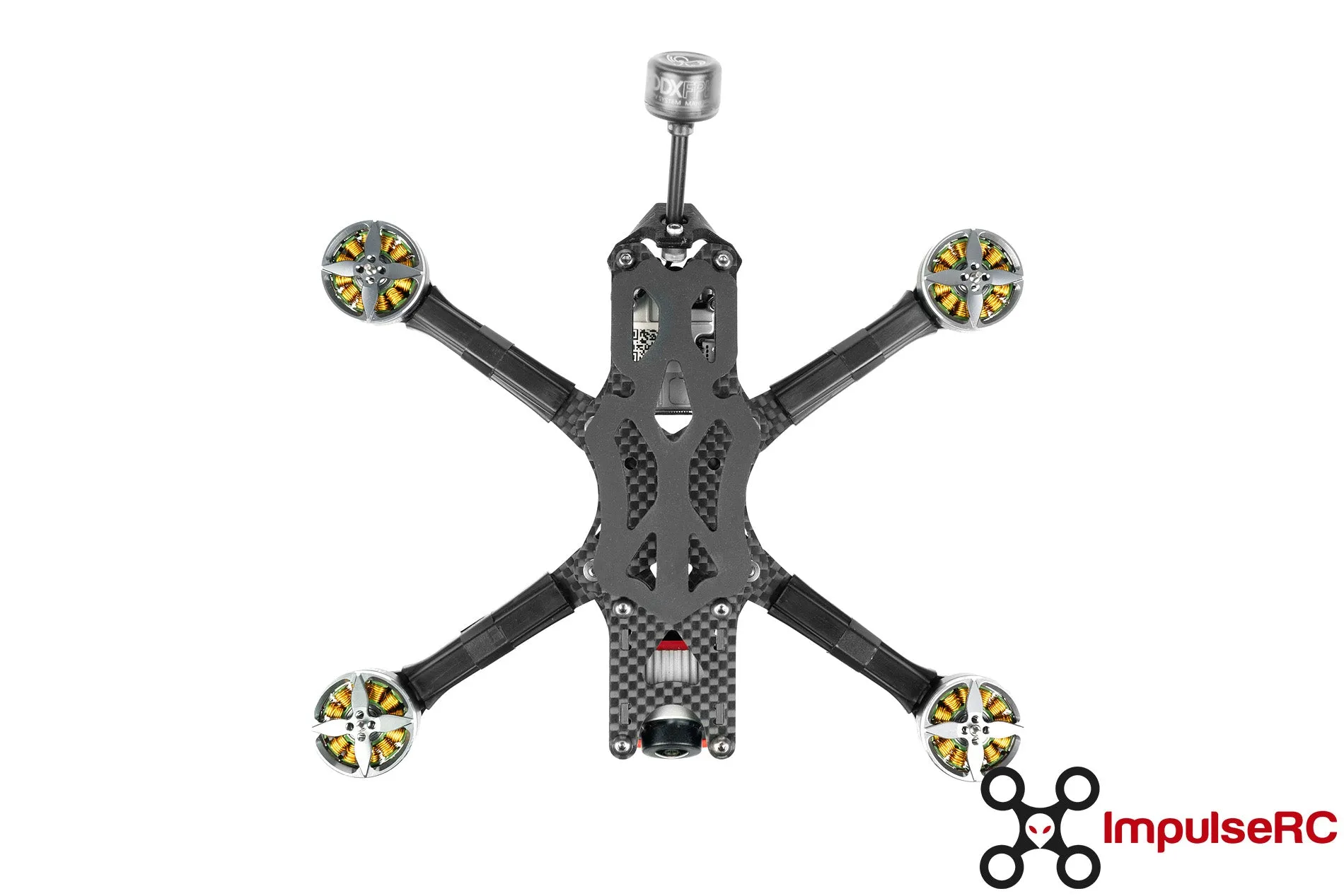 Micro Apex 4" Frame Kit