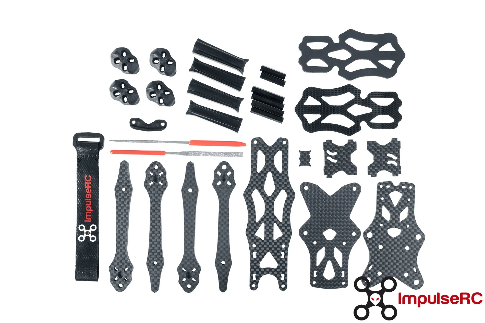 Micro Apex 4" Frame Kit