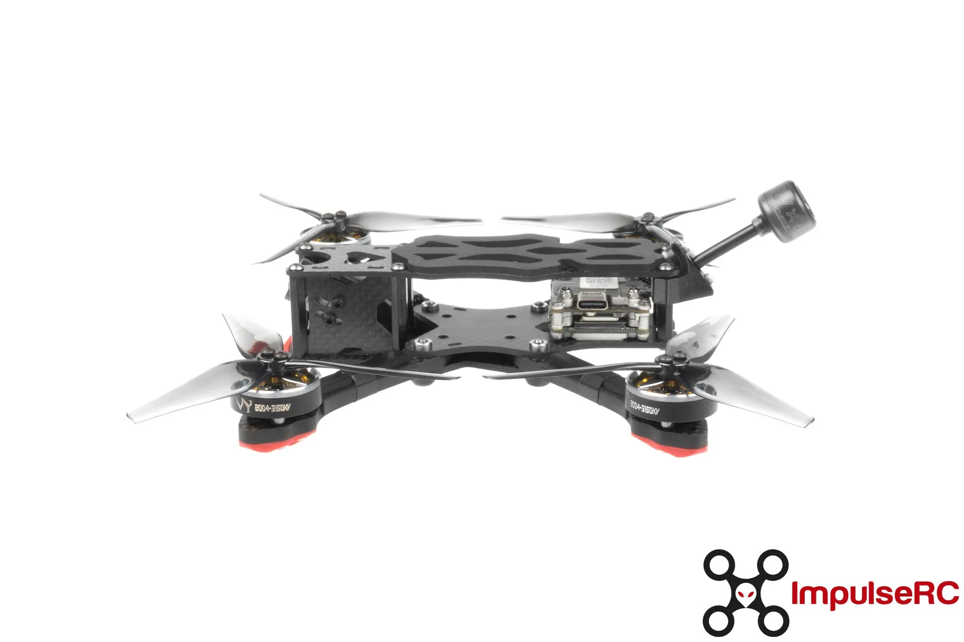 Micro Apex 4" Frame Kit