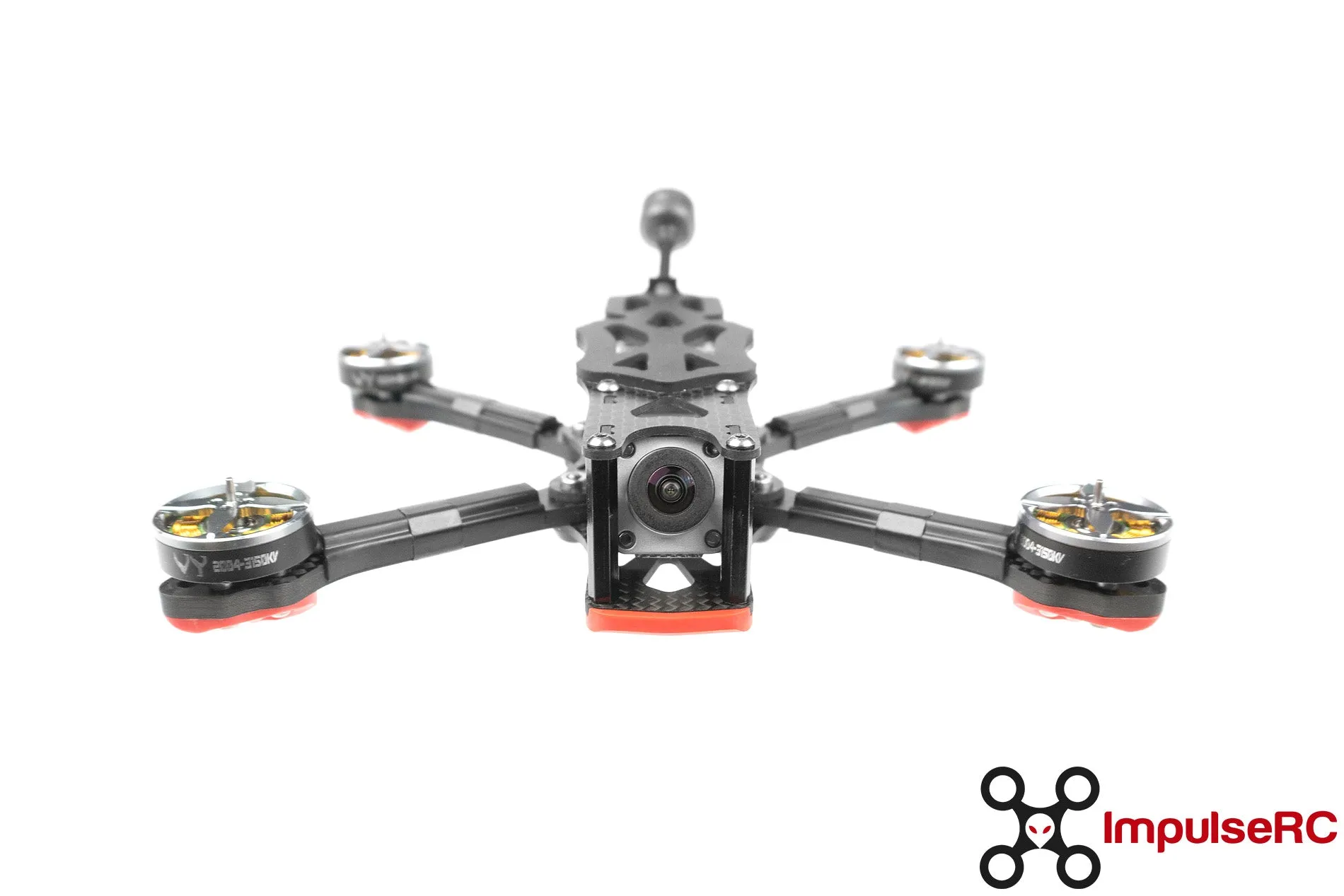 Micro Apex 4" Frame Kit