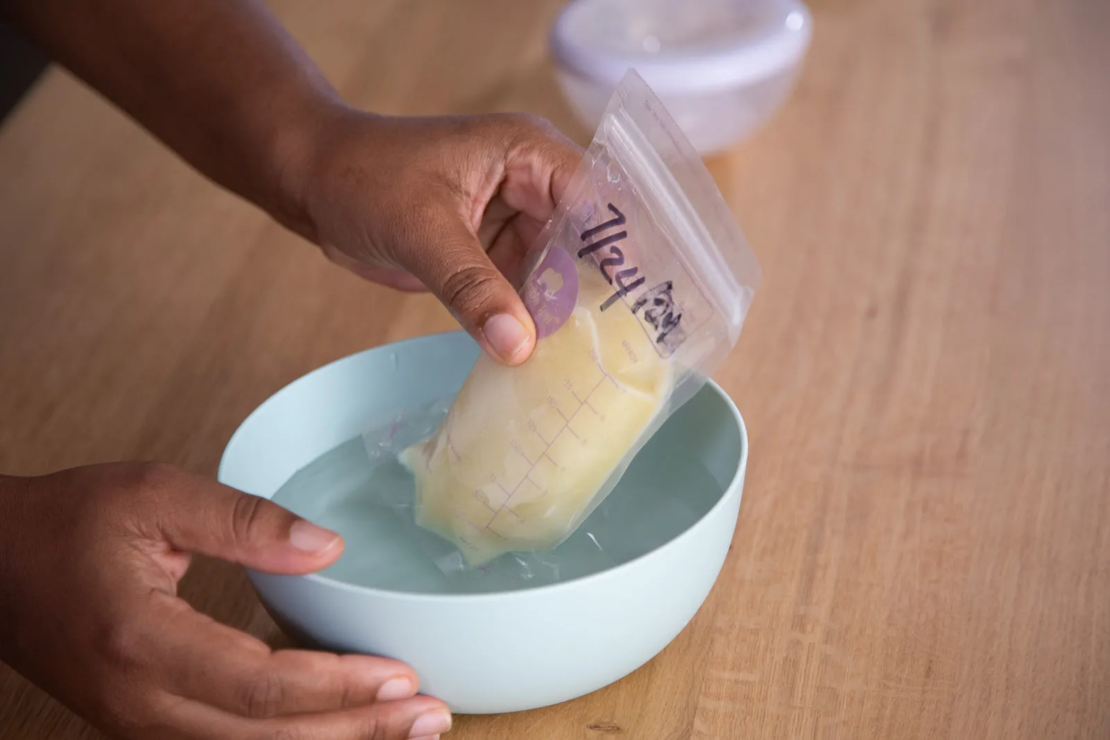 Milk Storage Bag