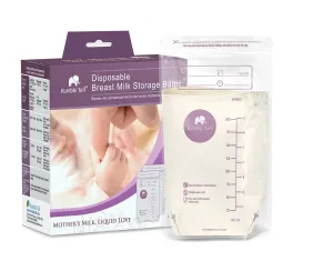 Milk Storage Bag