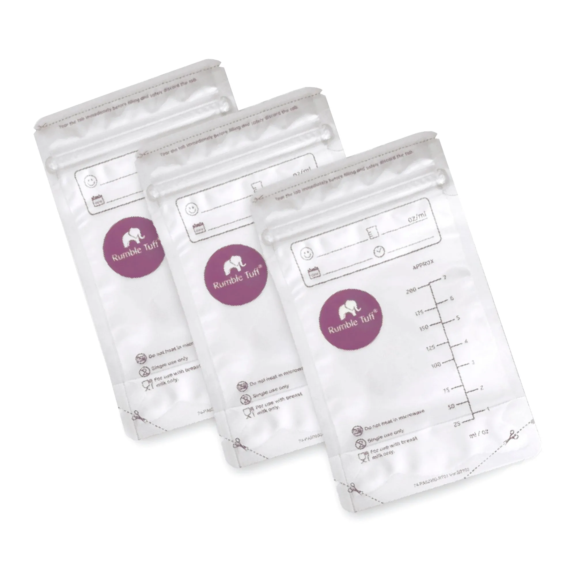 Milk Storage Bag
