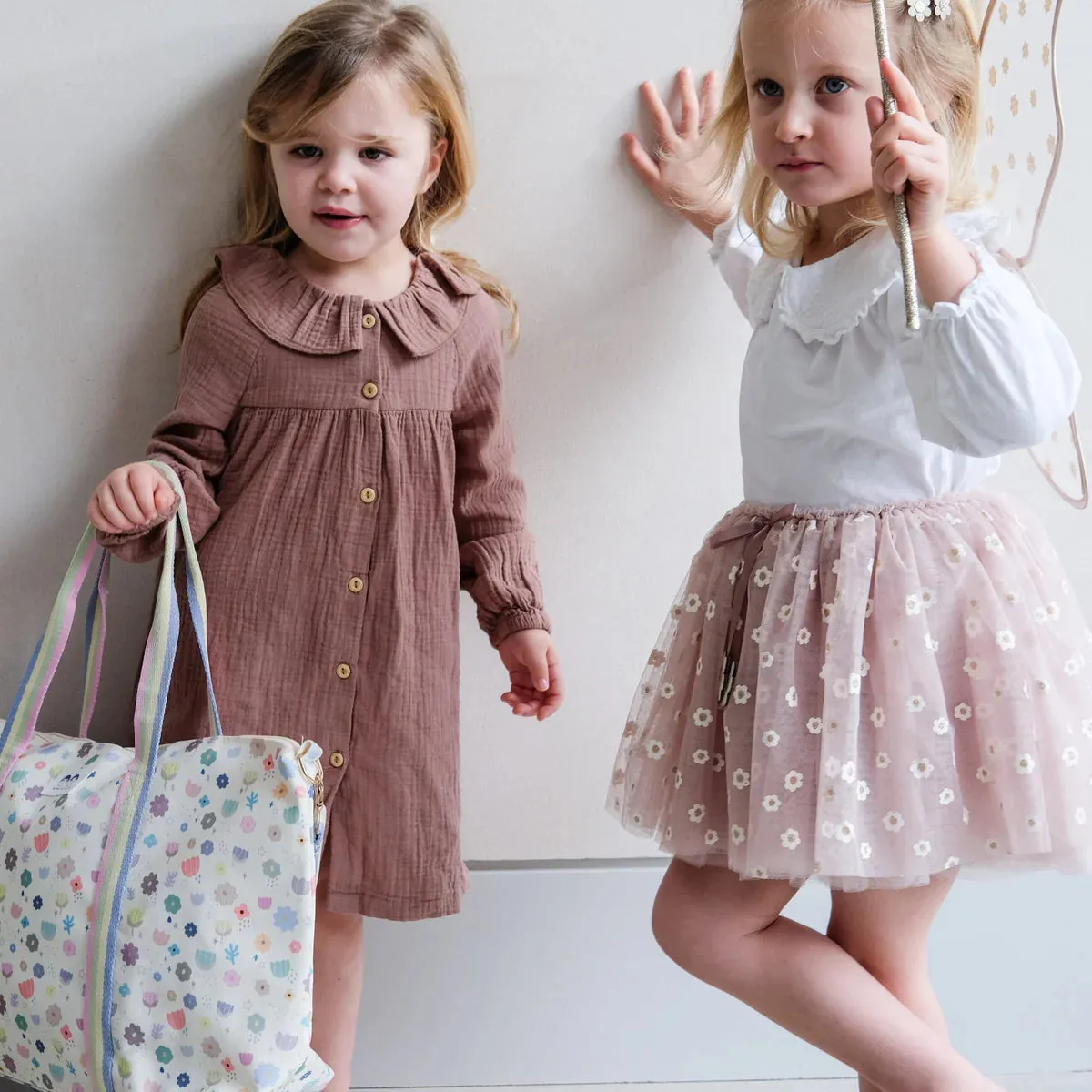Mimi and Lula | Weekender Bag - Spring Days
