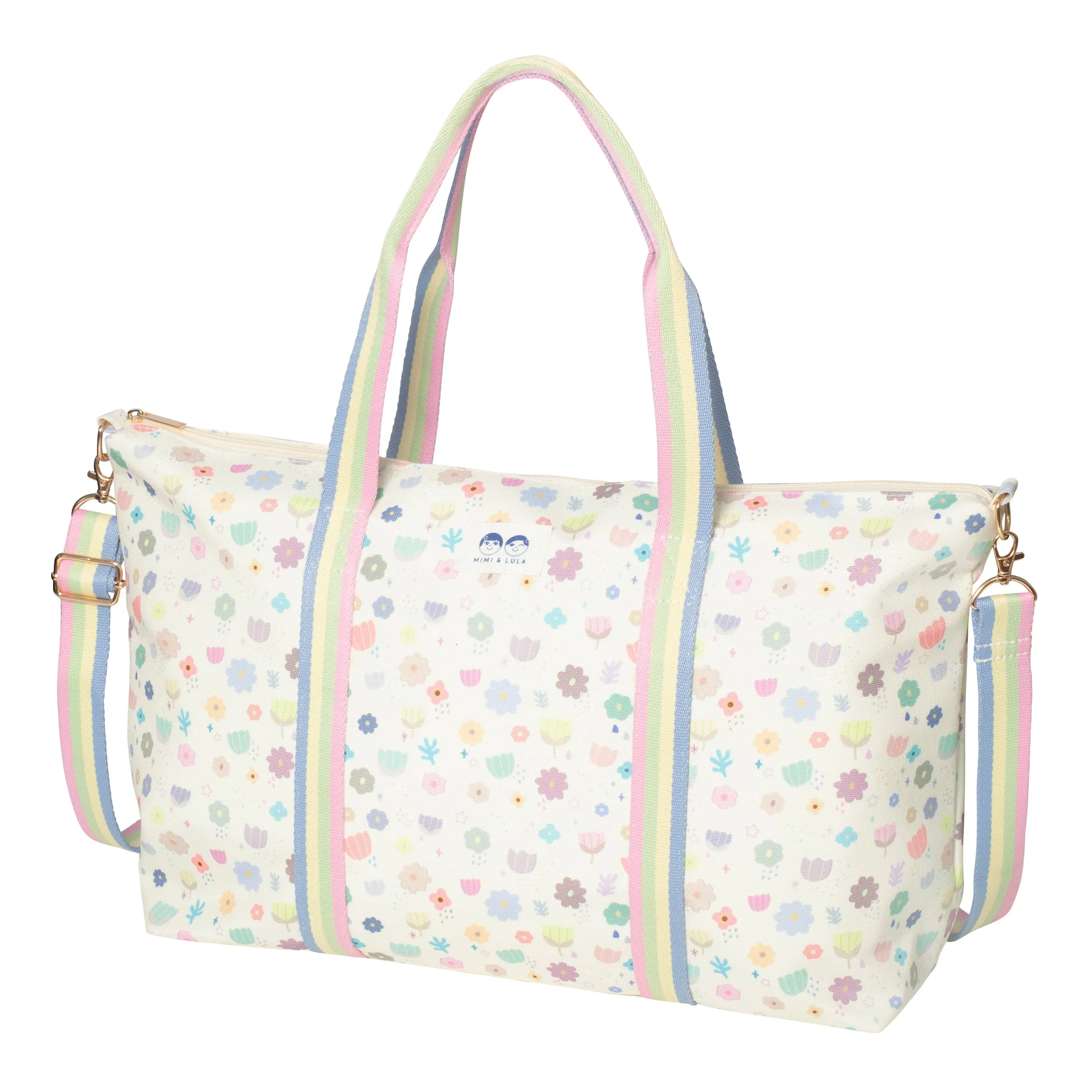 Mimi and Lula | Weekender Bag - Spring Days