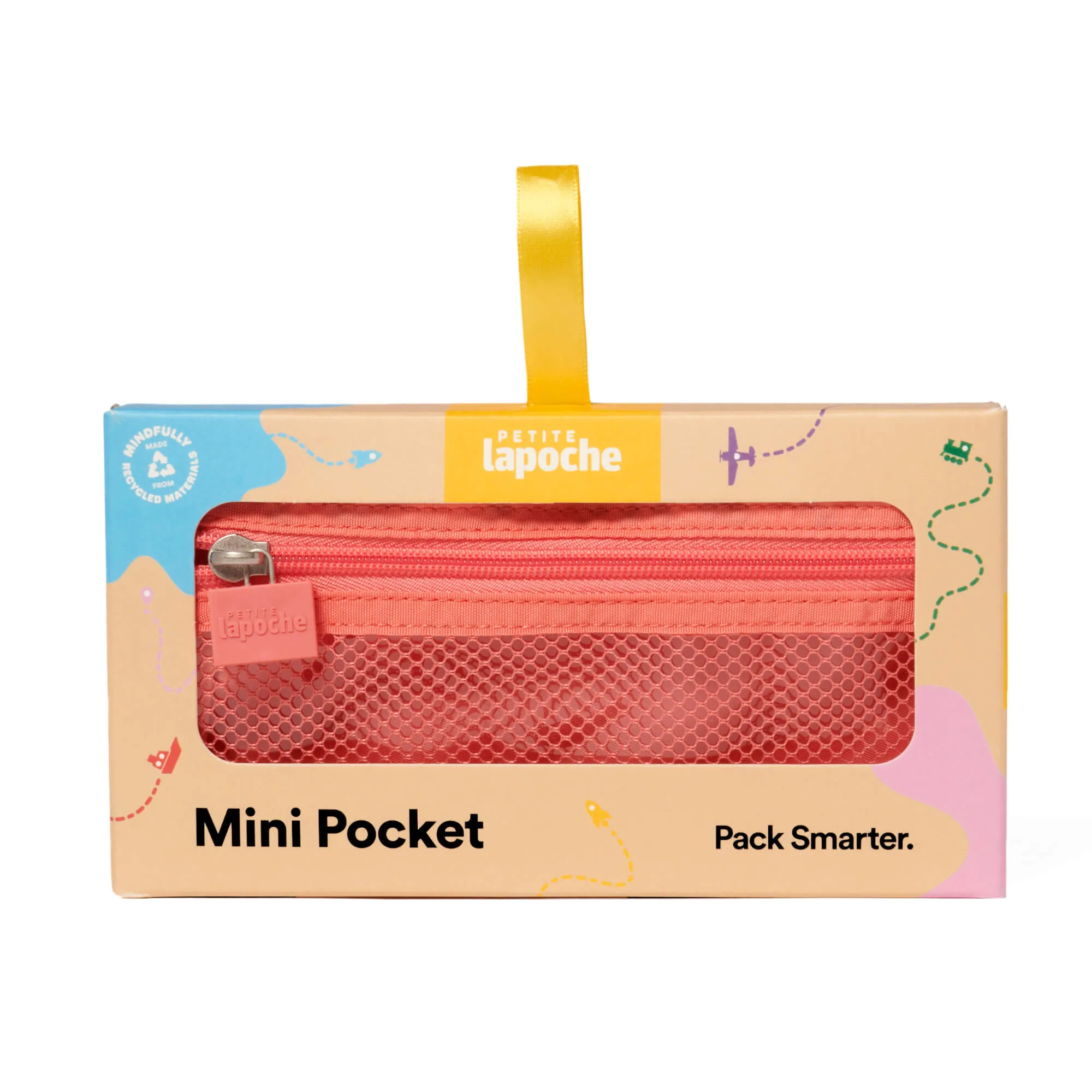 Mini Pocket - polkadot