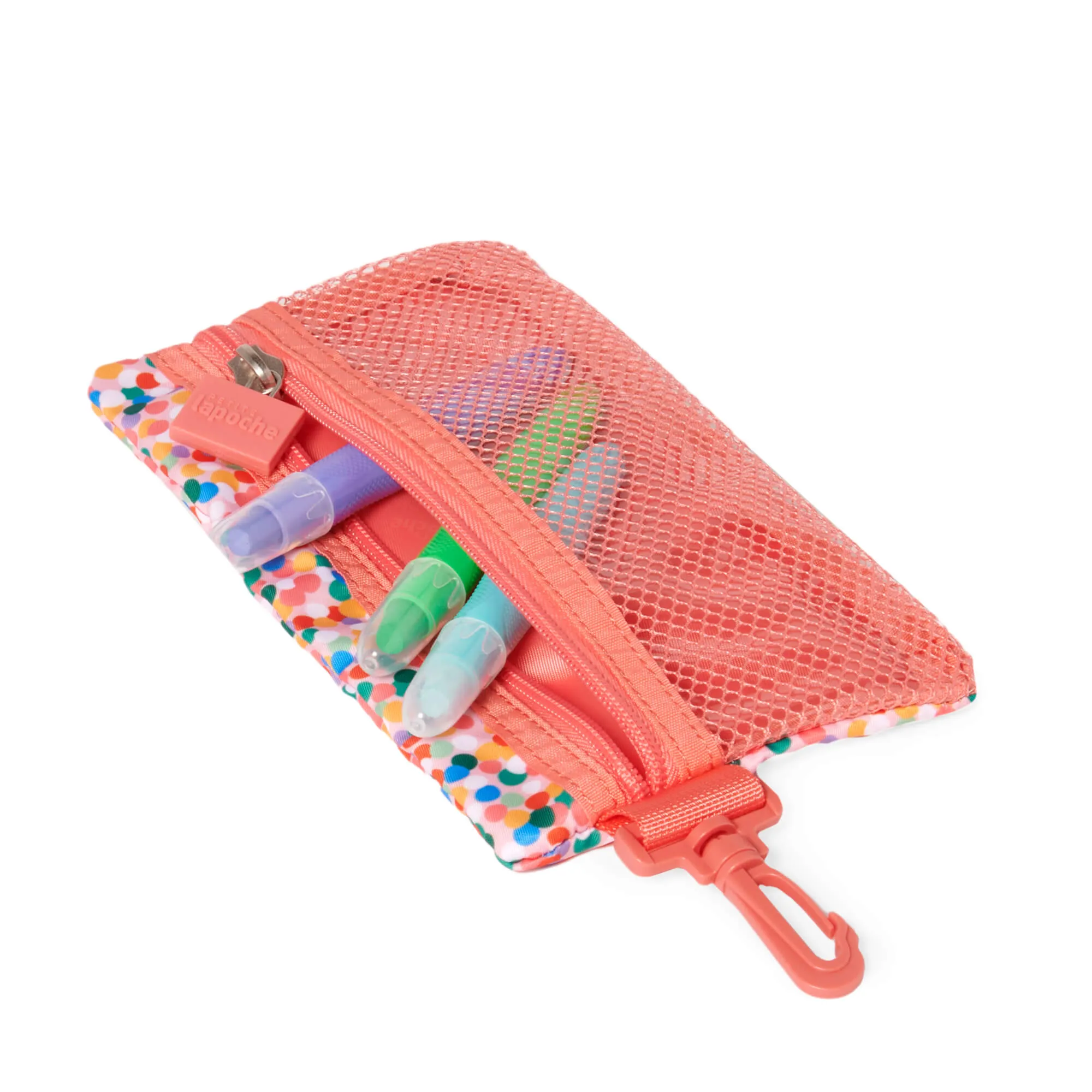 Mini Pocket - polkadot
