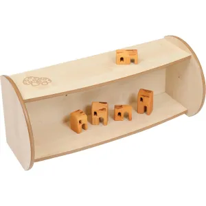 Mini Shelf Unit