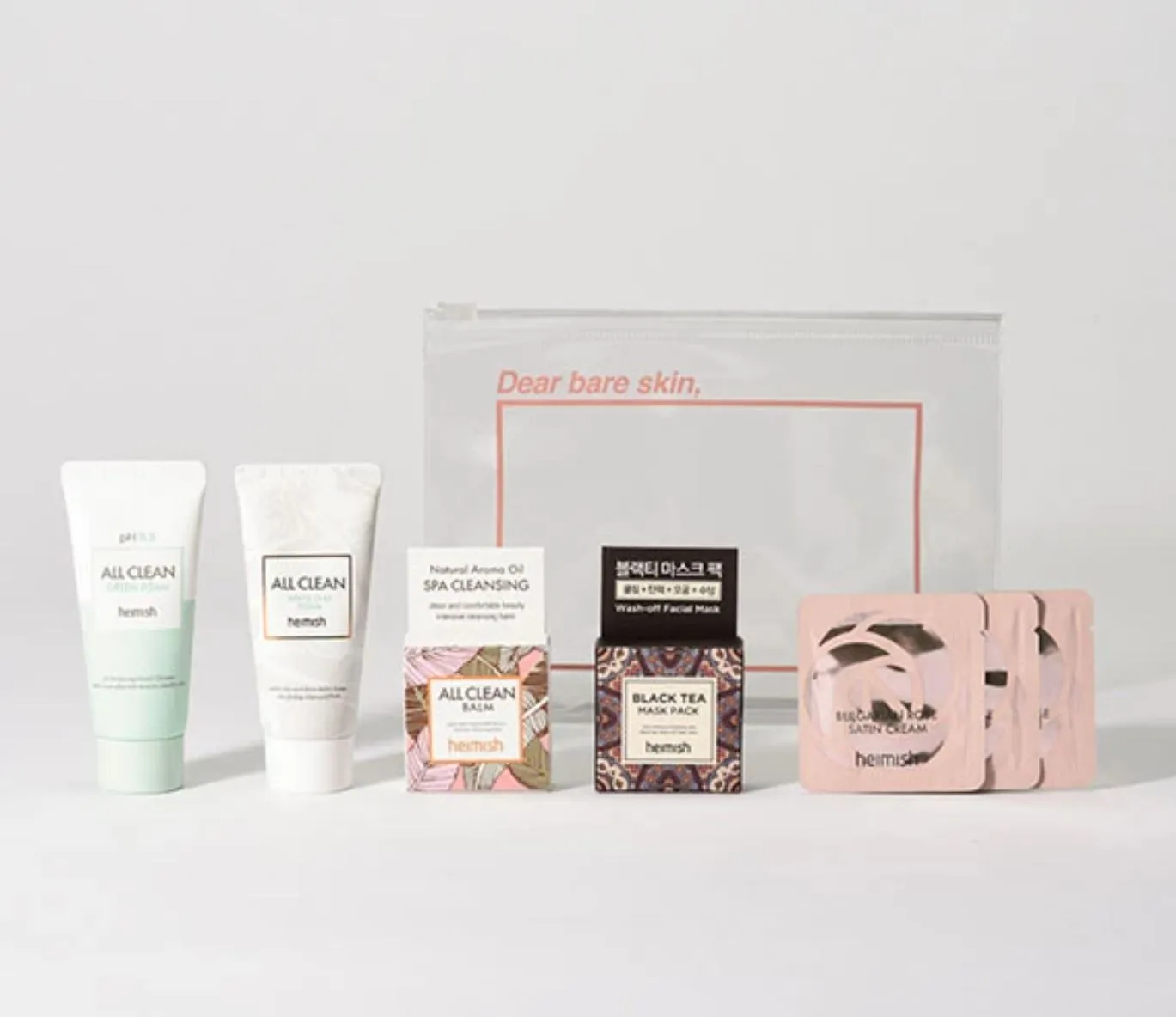Mini Trial Kit