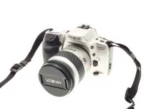 Minolta Dynax 500si - 35mm Film Camera - with 6 month warranty