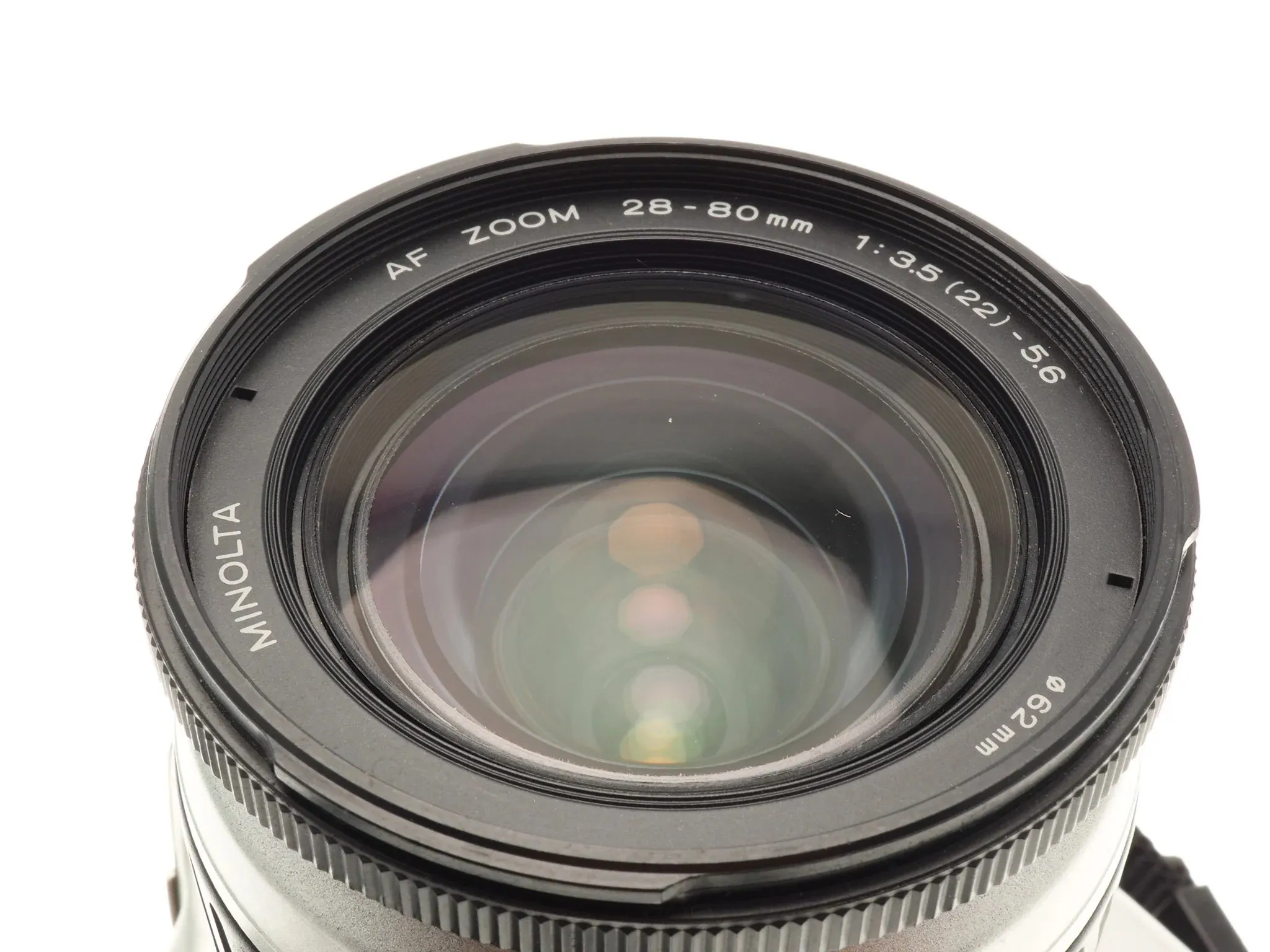 Minolta Dynax 500si - 35mm Film Camera - with 6 month warranty