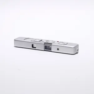Minox C 15mm f/3.5 Camera kit Silver - Used