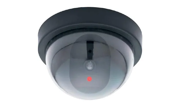 Mitaki Mock Security Camera