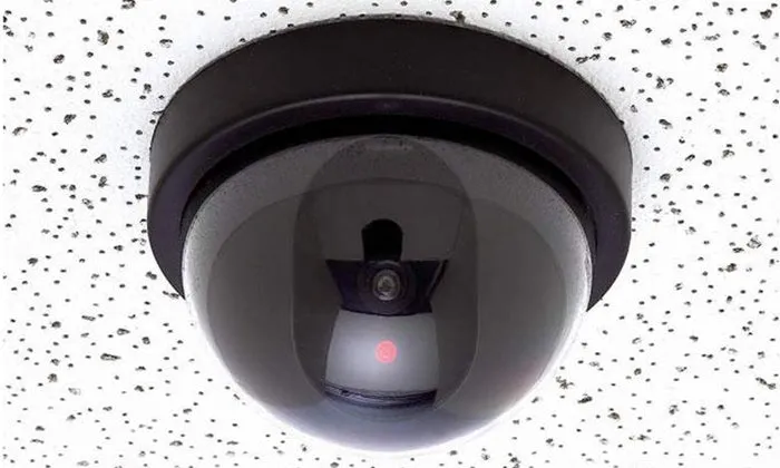 Mitaki Mock Security Camera