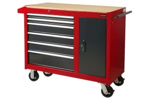 Mobile Tool Cabinet Trolley - E8150
