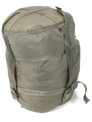 MODULAR SLEEPING BAG COMPLETE W/ COMP