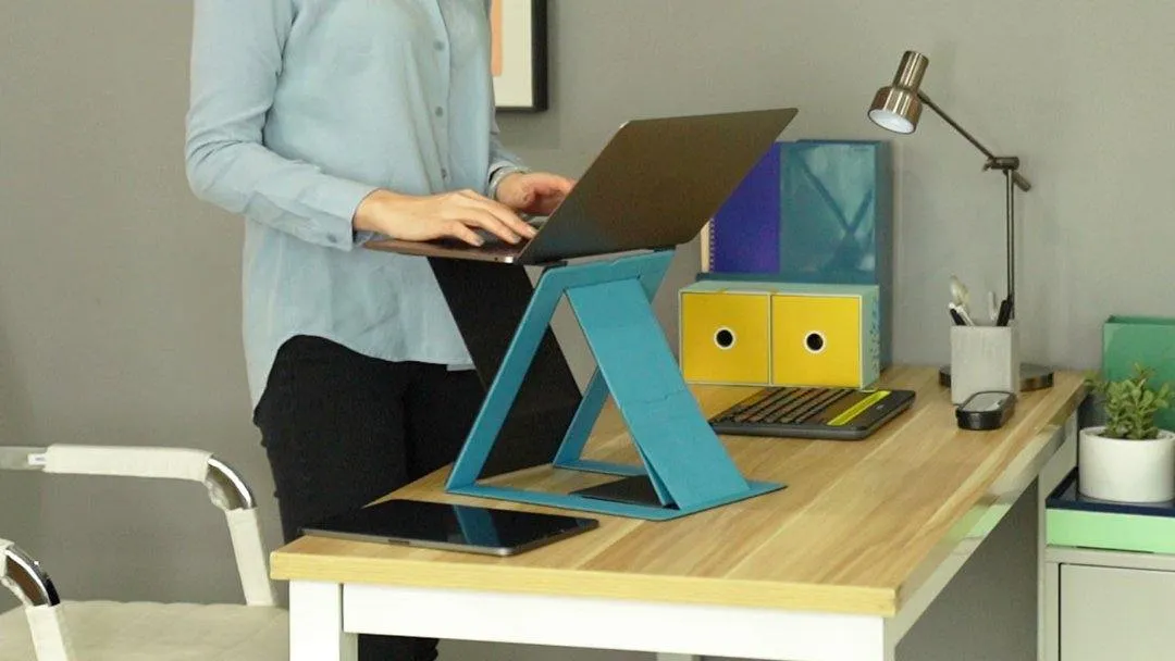 MOFT Z - 5 in 1 Laptop Stand Set