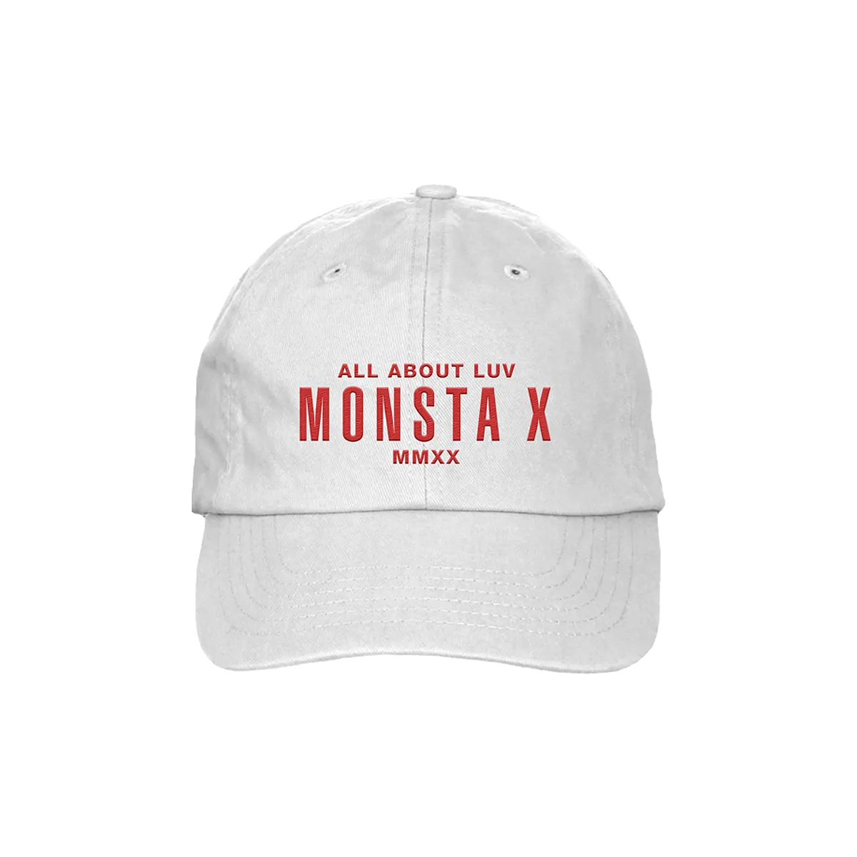 Monsta X Luv MMXX Dad Hat